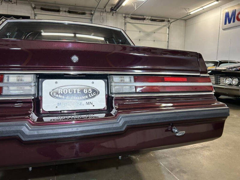 1986 Buick Regal Limited