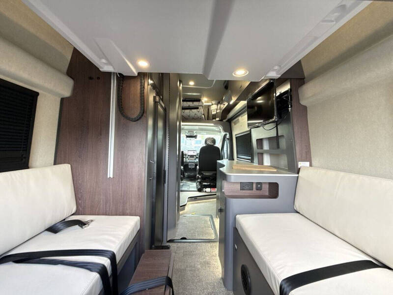 2026 RAM ProMaster