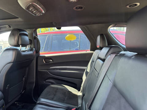 2019 Dodge Durango R/T