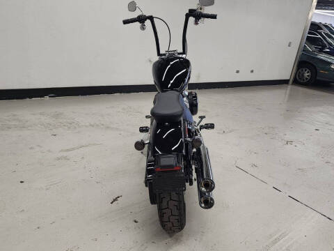 2020 Harley-Davidson Softail