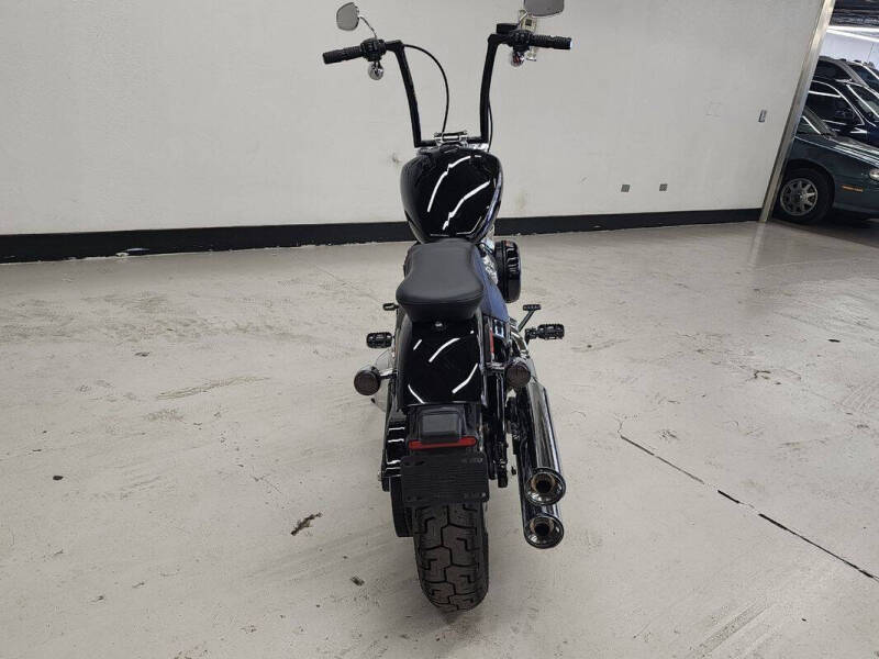 2020 Harley-Davidson Softail