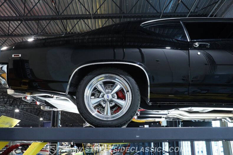 1969 Chevrolet Chevelle