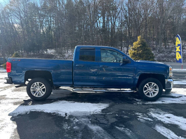 2019 Chevrolet Silverado 1500 LD for sale at Boardman Brothers Motor Car Company Inc in Pottsville, PA