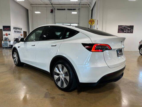 2023 Tesla Model Y Long Range