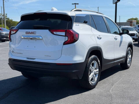 2023 GMC Terrain SLE