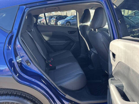 2025 Subaru Crosstrek