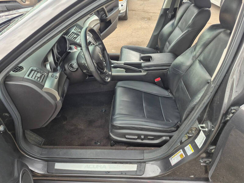 2009 Acura TL w/Tech