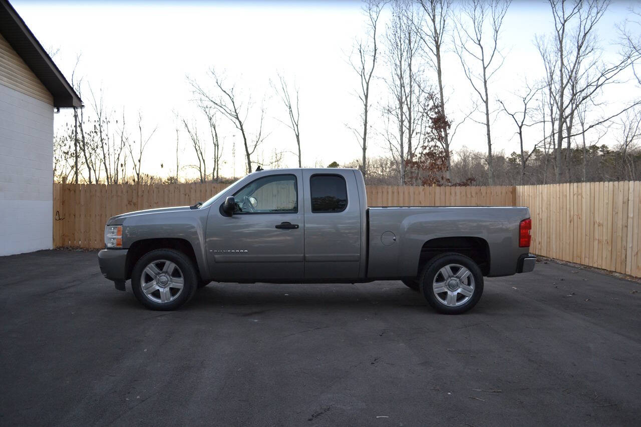 2008 Chevrolet Silverado 1500 for sale at Knox Max Motors LLC in Knoxville, TN