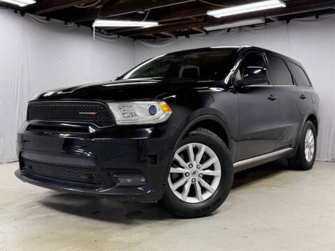 2020 Dodge Durango Pursuit