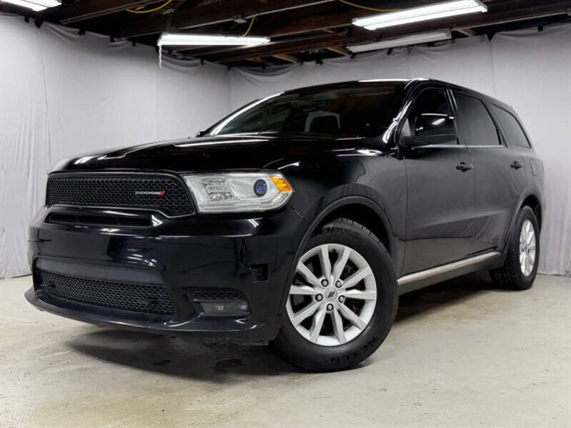 2020 Dodge Durango Pursuit