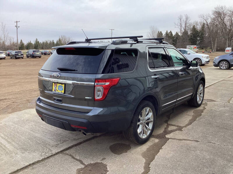 2015 Ford Explorer Limited