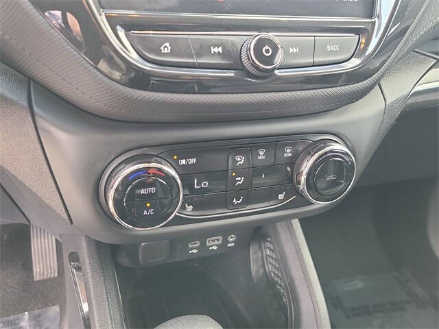 2022 Chevrolet TrailBlazer LT