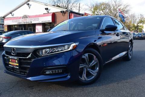 2019 Honda Accord for sale at Foreign Auto Imports in Irvington NJ