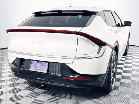 2024 Kia EV6 Wind