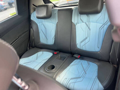 2016 Chevrolet Spark EV 1LT