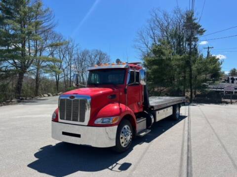 2019 Peterbilt 337 for sale at Nala Equipment Corp in Upton MA