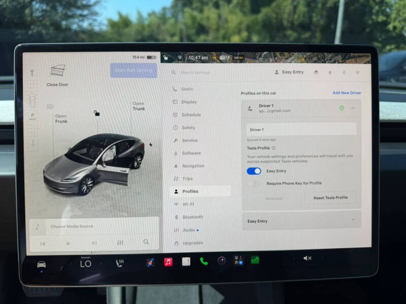 2024 Tesla Model 3 Long Range