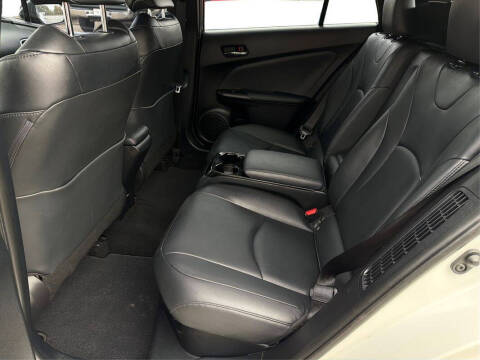 2017 Toyota Prius Prime Advanced