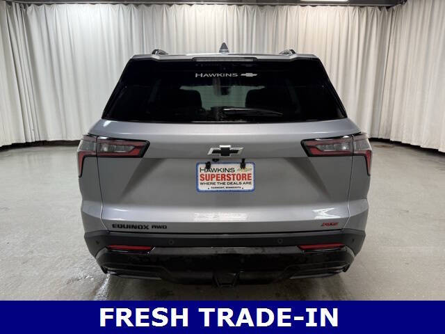 2025 Chevrolet Equinox RS