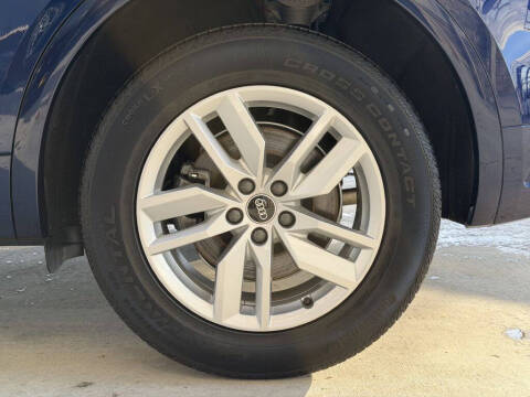 2022 Audi Q5 quattro S line Premium 45 TFSI