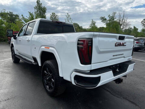2025 GMC Sierra 2500HD