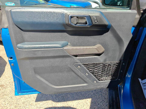 2023 Ford Bronco Outer Banks Advanced