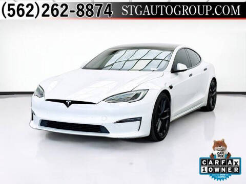 2022 Tesla Model S