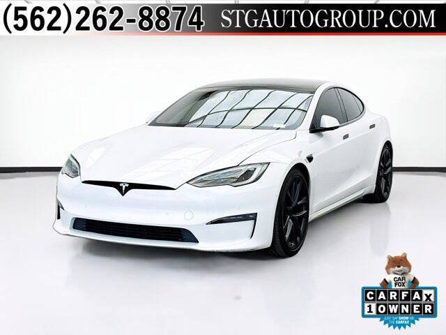 2022 Tesla Model S