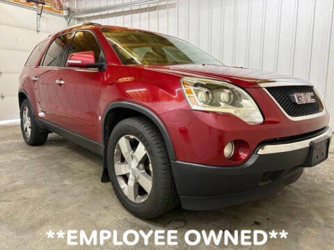 2012 GMC Acadia SLT-1