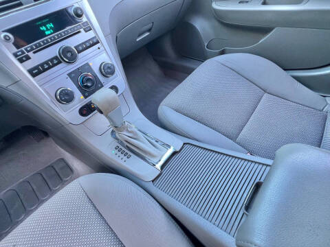 2012 Chevrolet Malibu LS Fleet