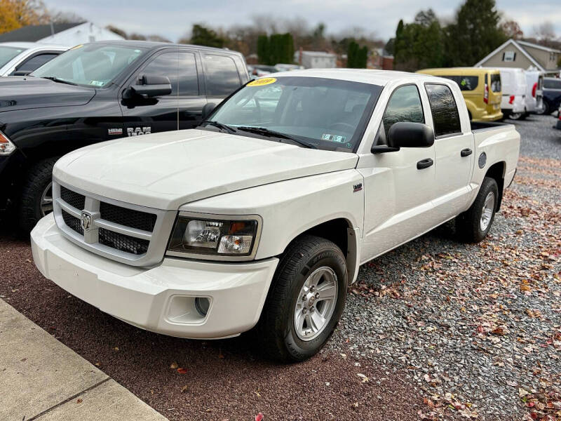 2009 Dodge Dakota