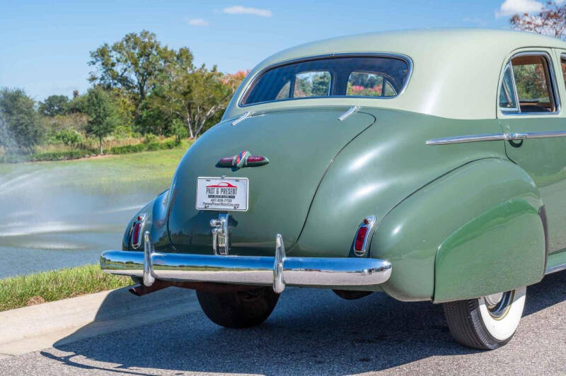 1940 Buick Roadmaster