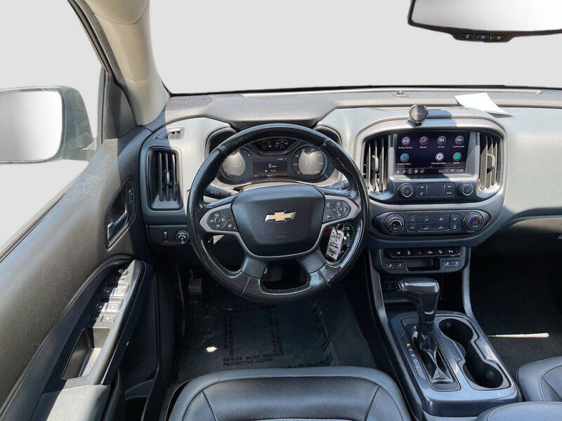 2019 Chevrolet Colorado
