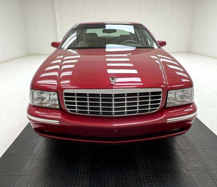 1998 Cadillac DeVille
