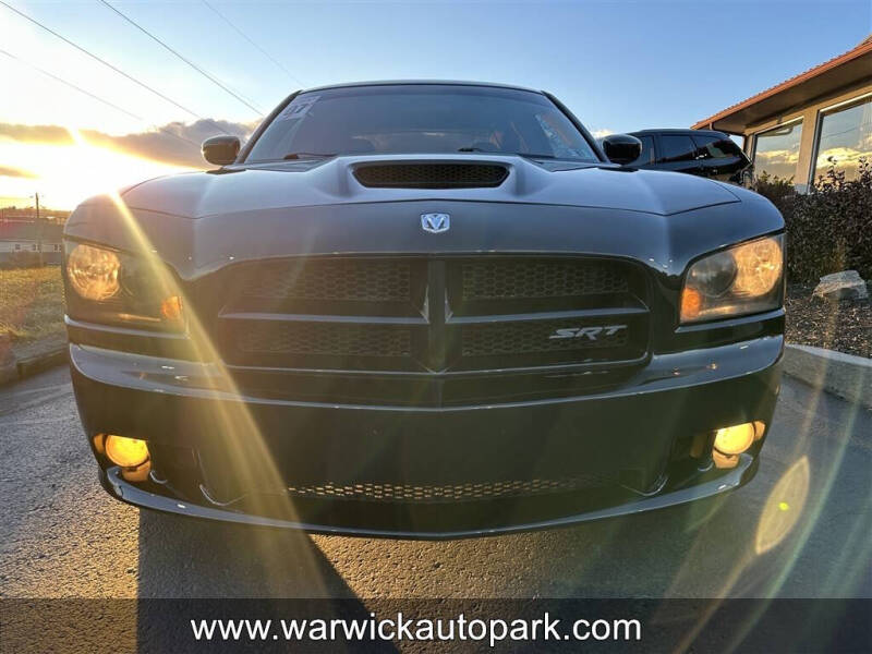 2007 Dodge Charger SRT-8