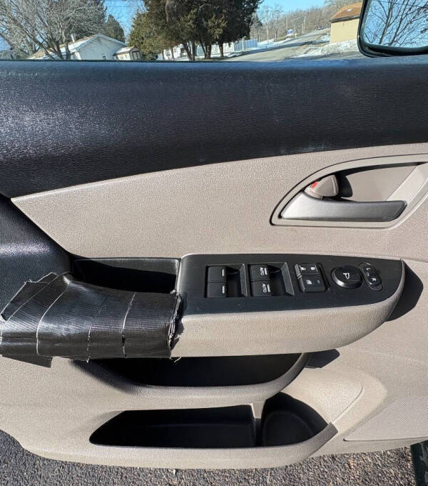 2013 Honda Odyssey EX-L w/DVD