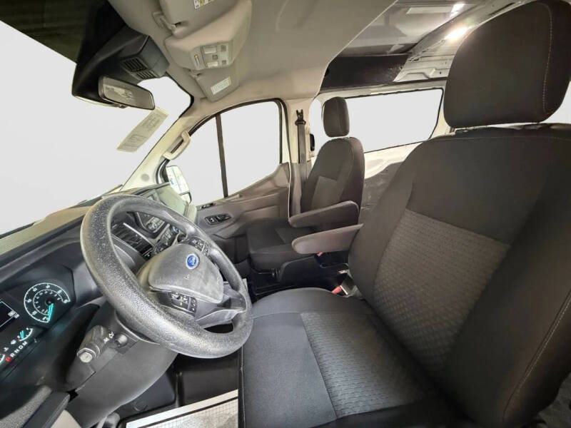 2021 Ford Transit