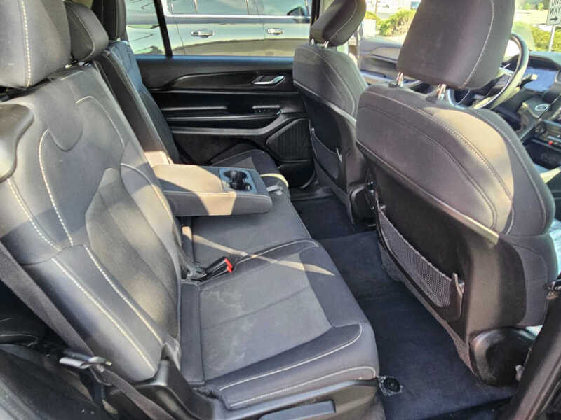 2023 Jeep Grand Cherokee L