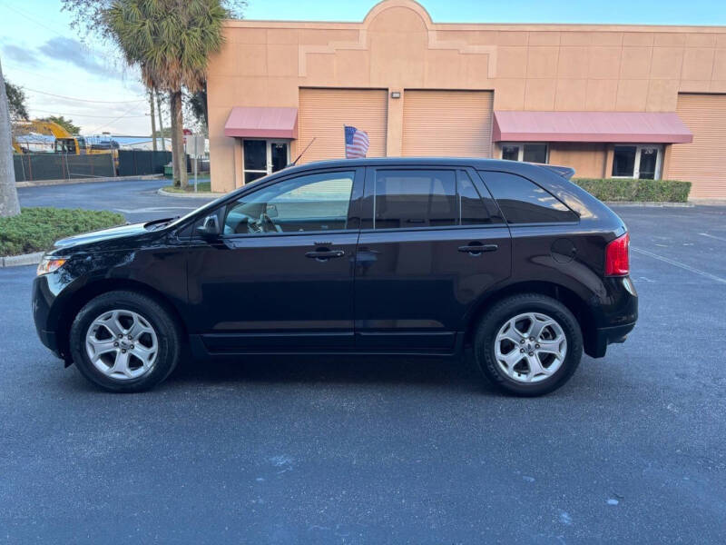 2013 Ford Edge SEL