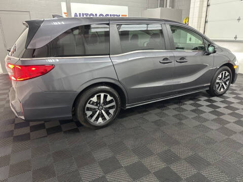 2025 Honda Odyssey EX-L