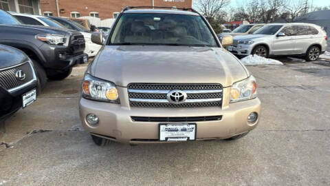 2007 Toyota Highlander Hybrid