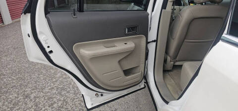 2010 Ford Edge Limited