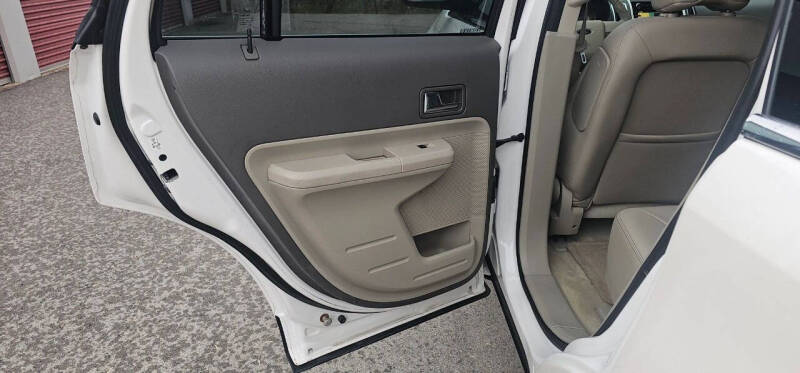 2010 Ford Edge Limited