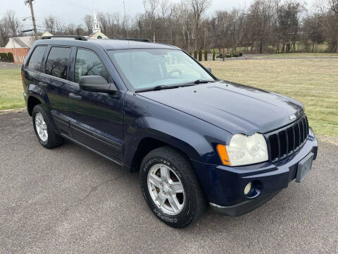 2006 Jeep Grand Cherokee for sale at Auto Outlet of Trenton in Trenton NJ