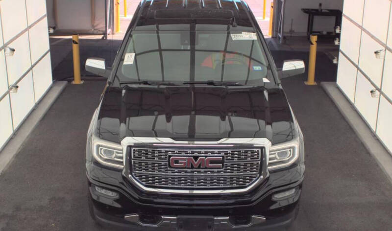 2018 GMC Sierra 1500