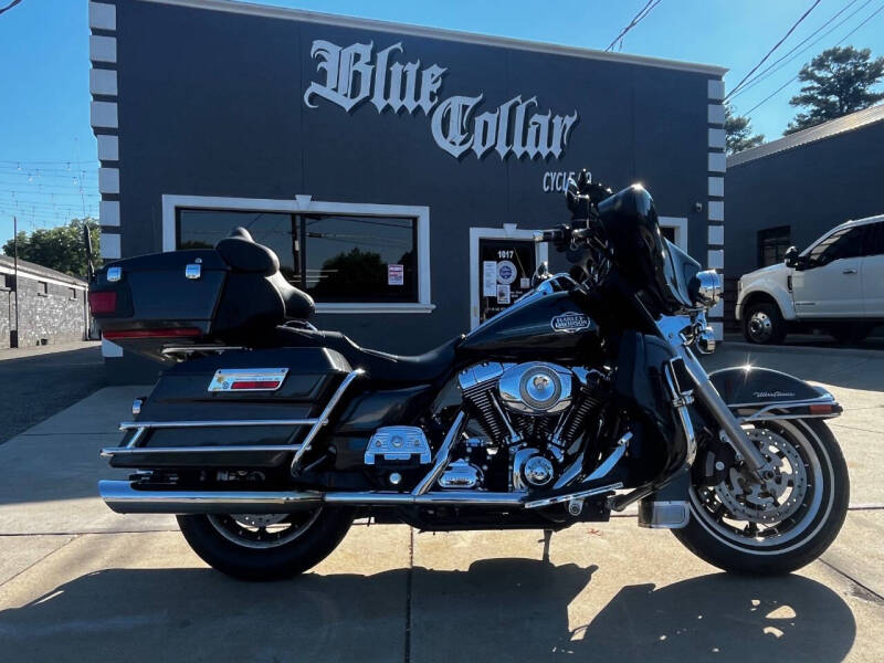 2008 Harley-Davidson Ultra Class Elec Glide FLHTCU