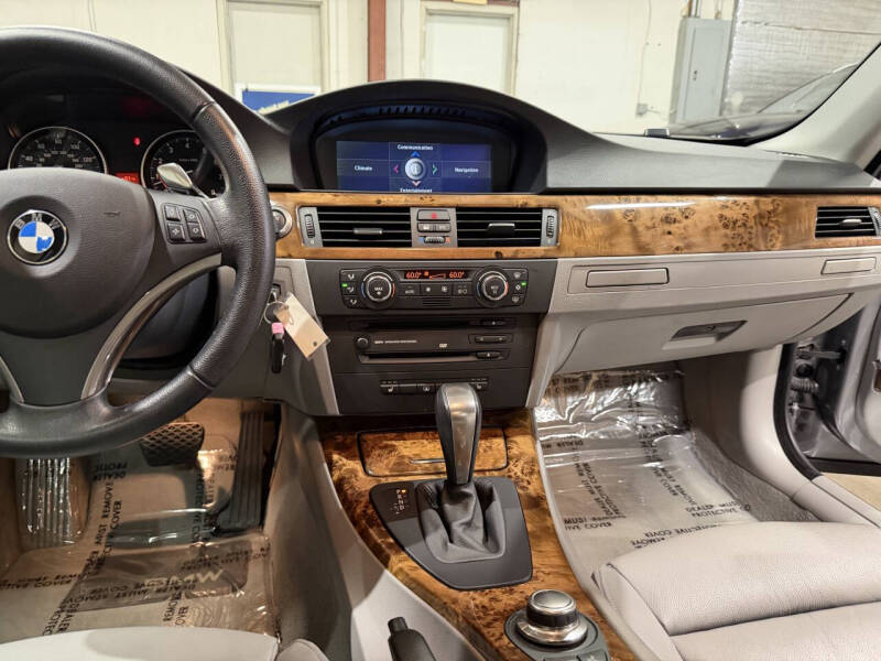 2007 BMW 3 Series 335i