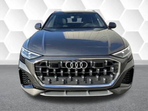 2026 Audi Q8 quattro Prestige 55 TFSI