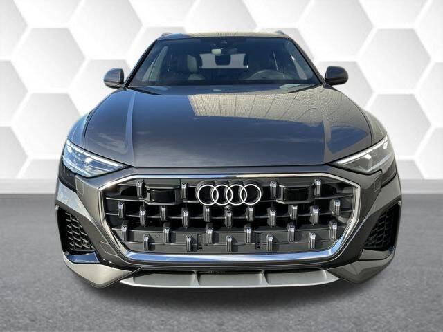 2026 Audi Q8 quattro Prestige 55 TFSI