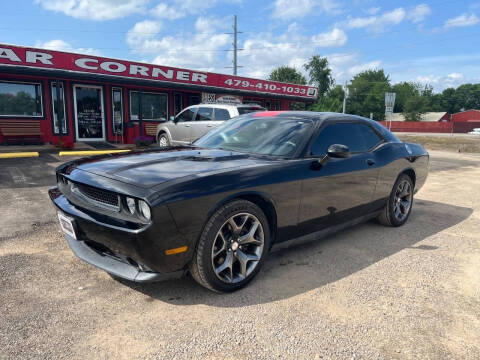 2013 Dodge Challenger Rallye Redline Appearance Group